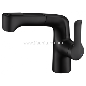 New Design Pull Out Basin Faucet
